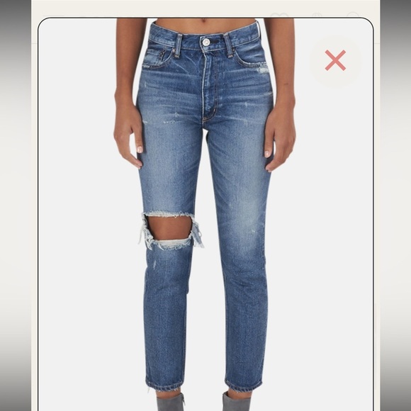 Moussy Vintage's Marshall Boy Skinny Jeans
Size 29 EUC 2 - Picture 5 of 14